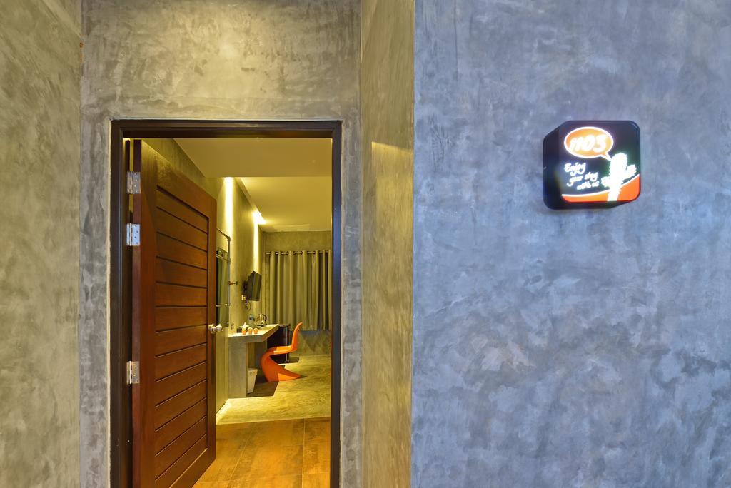 The Oasis Resort Krabi town Rom bilde