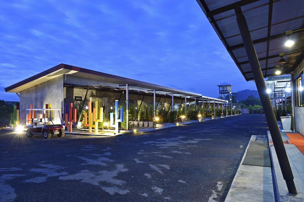 The Oasis Resort Krabi town Rom bilde
